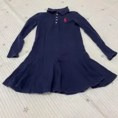 RALPH LAUREN ポロワンピース　6