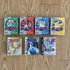 ポケットモンスター 専用ダウンロード 特装版 7点セット コンプ - メルカリ