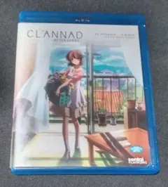 CLANNAD-クラナド- 北米版 CLANNAD　AFTER STORY