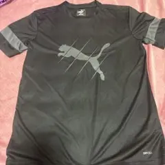 PUMA DRYCELL ブラック Tシャツ XL