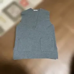 高島屋⭐️流行りのジレ23区プラステイネド