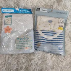 新品　肌着　綿100 セット