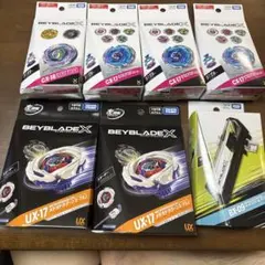 ベイブレード BEYBLADE 6箱まとめ ベイバトルパスセット - メルカリ