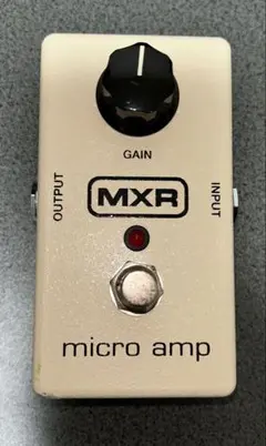 MXR SUPER COMP コンプレッサー箱付き - メルカリ