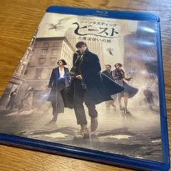 ファンタスティック・ビーストと魔法使いの旅 ブルーレイ&DVDセット('16英…