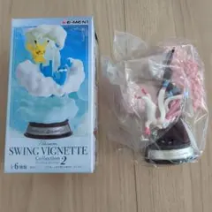 ポケモン　スイングヴィネットコレクション2 ニンフィア