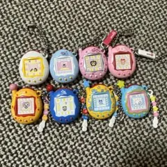 たまごっち ミニチュアチャームコレクション３ まとめ売り