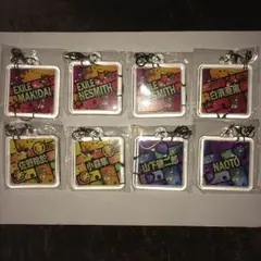 EXILE TRIBE   ネームキーホルダー