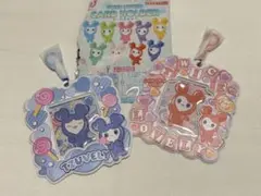 TWICE LOVELYS カードホルダー