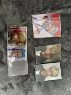 INI トレカ　田島将吾