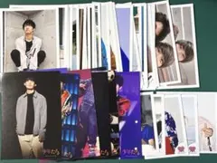 向井康二　公式写真49枚　まとめ売り