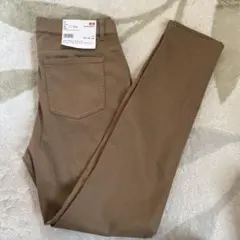 ウルトラストレッチレギンスパンツ XL ベージュ