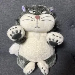 Disney Animal Touch ルシファー ぬいぐるみのサムネイル