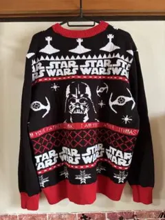 スターウォーズ ニット