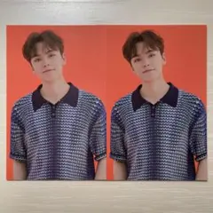 SEVENTEEN ケレン トレカ 2021 バーノン 12