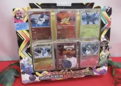 【外箱痛み有】バトルギフトセット 『ボルトロスvsトルネロス』 バトルギフトセット「ボルトロスVSトルネロス」(BGS)『未開封