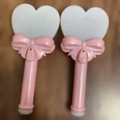 サンリオピューロランド ミラクルギフトパレードライト　2本まとめ売り