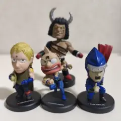 ドラゴンボール ミニフィギュアセレクション 7体 まとめ売り - メルカリ