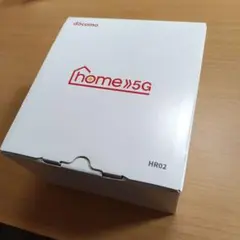 docomo home5g hr02