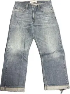 Levi's Loose Straight デニムパンツ　569 w33 L34