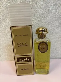 HERMÈS カレーシュ オードトワレ 100ml ヴィンテージ 香水 - メルカリ