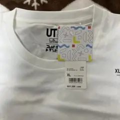 未使用新品(タグ付) Tシャツ XLサイズ