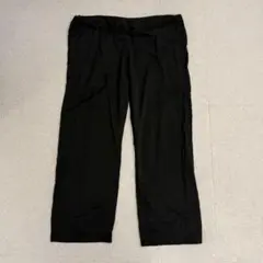 5W ファイブダブル ゴワット samue pants ブラック 5W ファイブダブル ゴワット samue pants ブラック - メルカリ