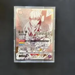 2026年最新】ユニオンアリーナ winnerの人気アイテム - メルカリ