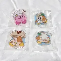 カービィカフェ ミニアクリルスタンドコレクション2 カービィ ワドルディ