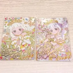 ひみつのアイプリ リング4弾 リング つむぎ サイン