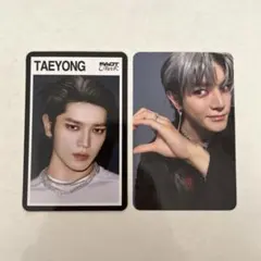 NCT127 テヨン factcheck MD トレカ
