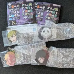 一番くじ 呪術廻戦 死滅回游 ～壱～　M賞 N賞まとめ売り