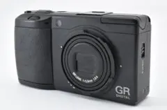 ジャンク品★リコー GR DIGITAL II★電源付かない #1662
