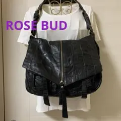 rose bud バッグ