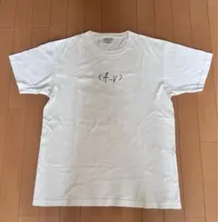 アバンティーズ　Tシャツ　ホワイト　真夏のアバンTシャツ　プリントTシャツ