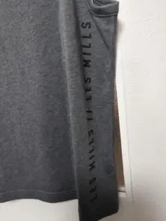 Reebok LESMILLS タンクトップ グレー