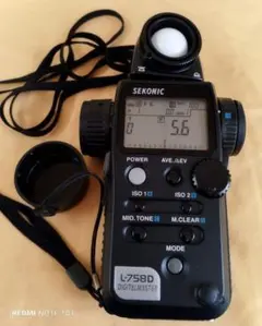2026年最新】sekonic l-558の人気アイテム - メルカリ