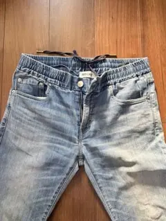 【RED CARD 】P69862E PLST（プラステ）別注イージーデニム