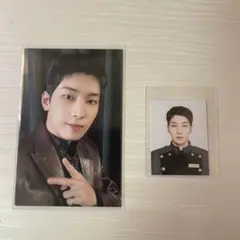 SEVENTEEN メンシプ トレカ ウォヌ