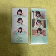 CUTIE STREET ラッフルくじ フォトカード 板倉可奈