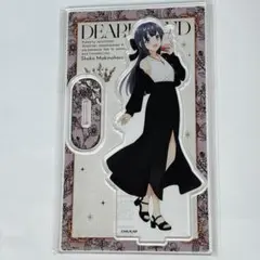 青春ブタ野郎 牧之原翔子 アクリルスタンド カラオケの鉄人
