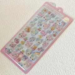 新品・正規品 クーリア ボンボンドロップシール キャンディツインズ