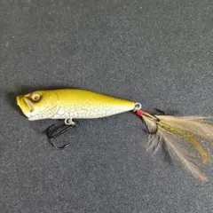 Megabass POP-X クラックカラー 剥製カラー SP-Cのサムネイル