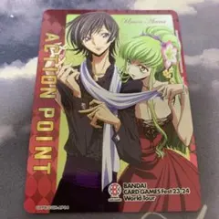 2025年最新】コードギアス アクションポイントの人気アイテム - メルカリ