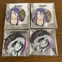 2025年最新】朽木白哉 缶バッジの人気アイテム - メルカリ