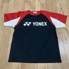 ヨネックス　バドミントン　ソフトテニス　Tシャツ ユニフォーム　M 部活