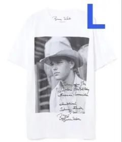 ブルース・ウェーバー x ビオトープ x 10カルチャー / フォトTシャツのサムネイル