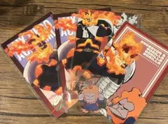 ヒロアカ ヒーロープラザ TOHO アニマル エンデヴァー 休息 座れ！イス