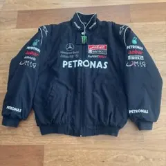 McLaren Mercedes-Benz レーシングジャケット•ブルゾン