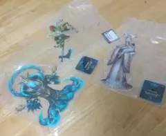 第五人格 Identity V ビッグアクリルスタンド 黄衣の王泣き虫 使徒